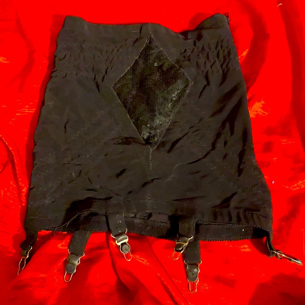 Rago vintage inspired girdle